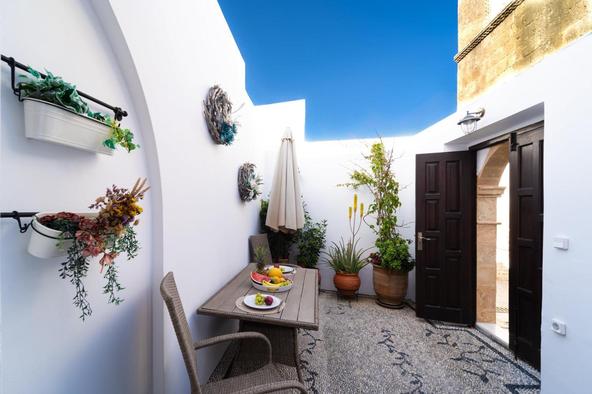 Villa Dafni - Líndos